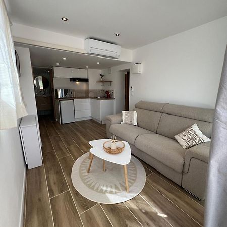 Appartement T2 Avec Jardin Puget-sur-Argens Esterno foto