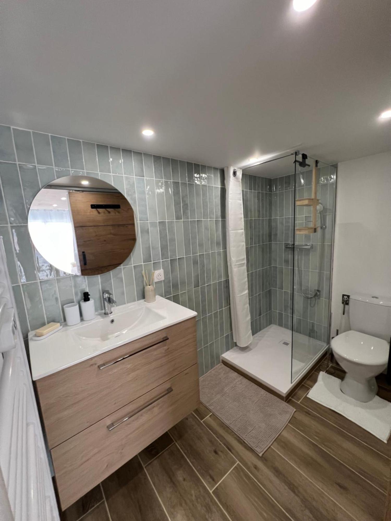 Appartement T2 Avec Jardin Puget-sur-Argens Esterno foto
