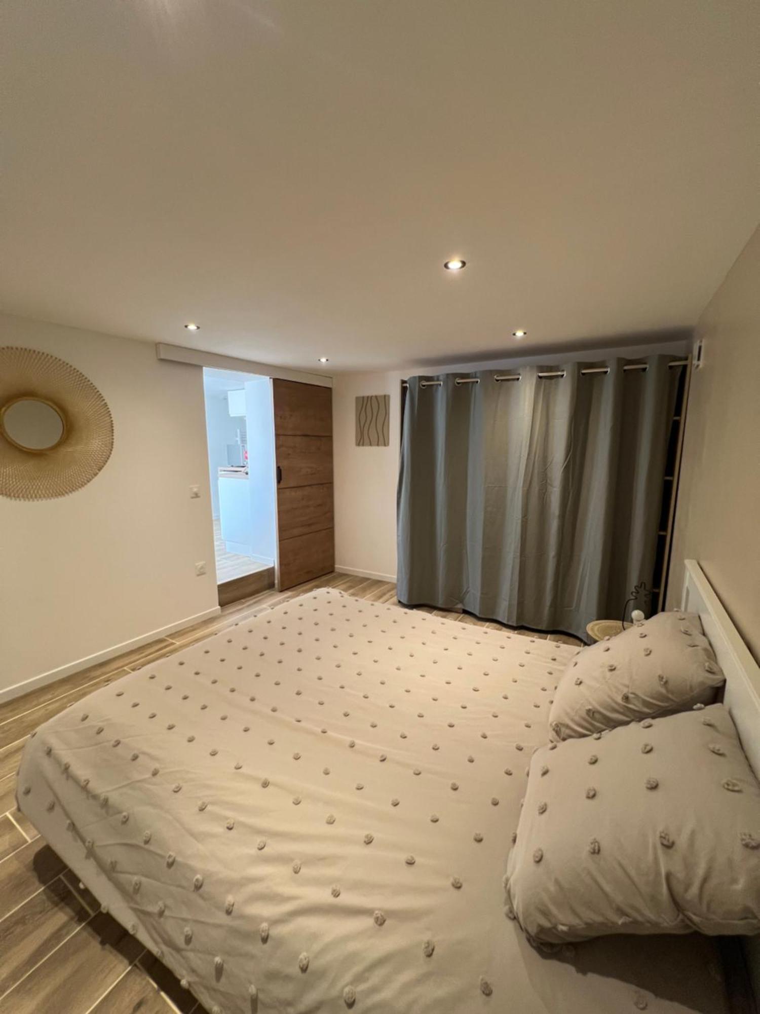 Appartement T2 Avec Jardin Puget-sur-Argens Esterno foto