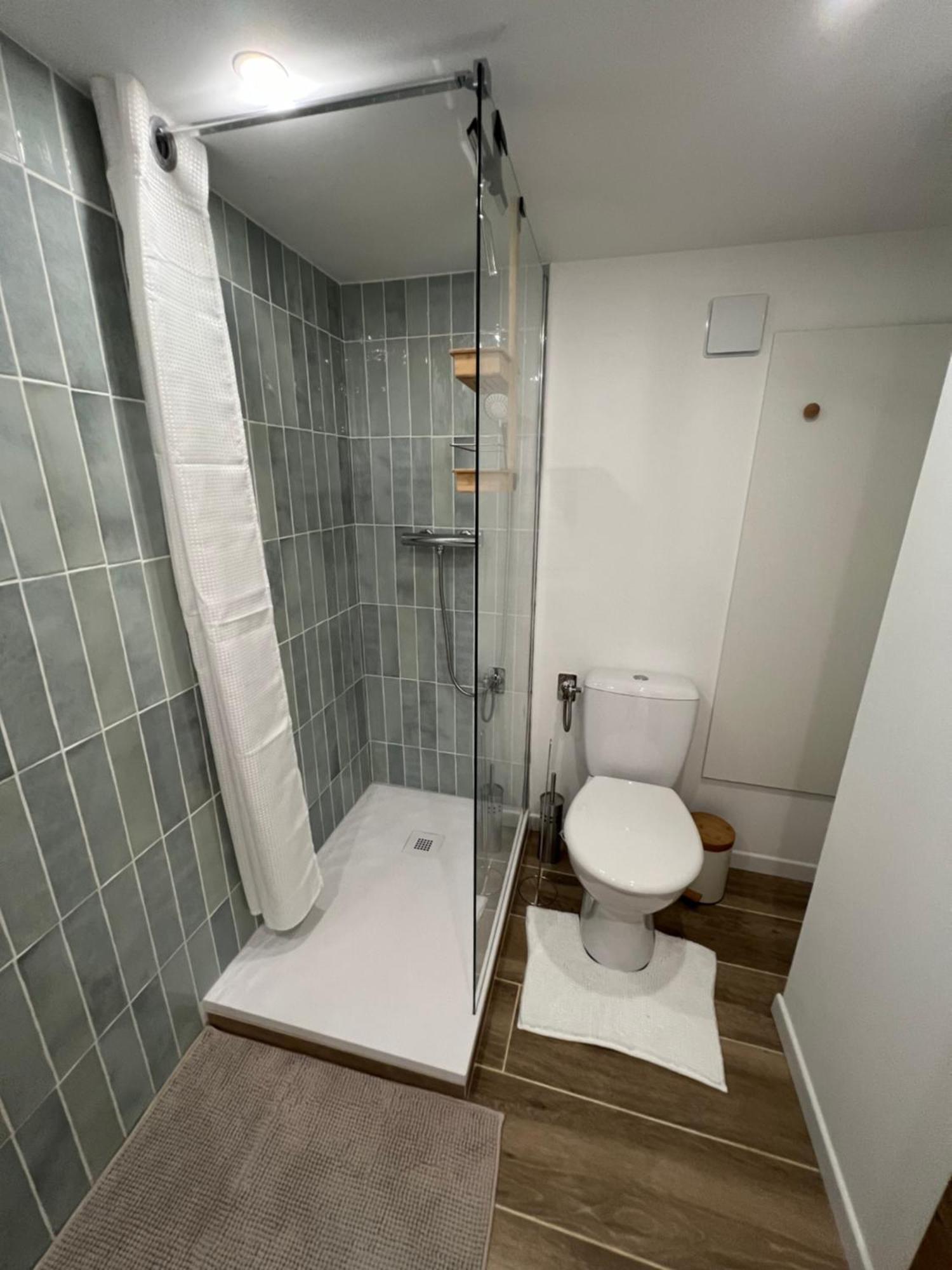 Appartement T2 Avec Jardin Puget-sur-Argens Esterno foto