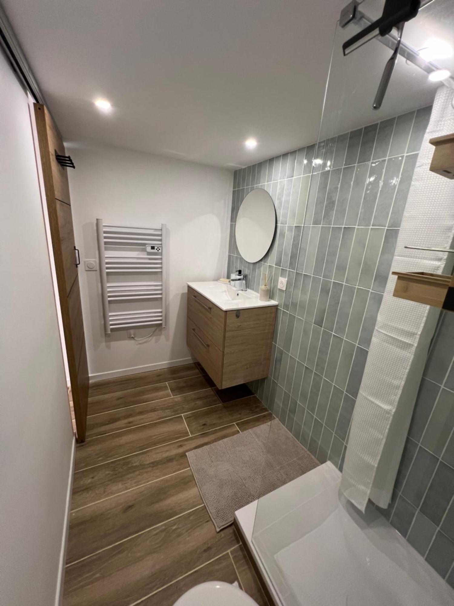 Appartement T2 Avec Jardin Puget-sur-Argens Esterno foto